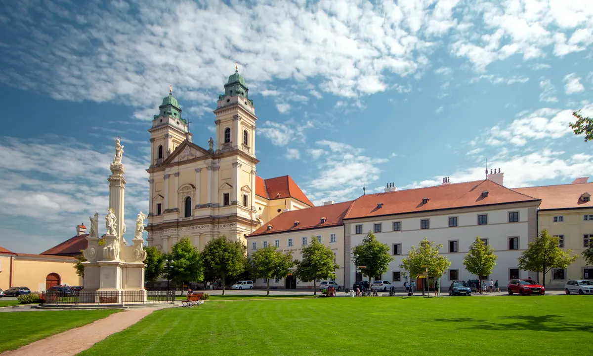 Zámecká kaple Valtice