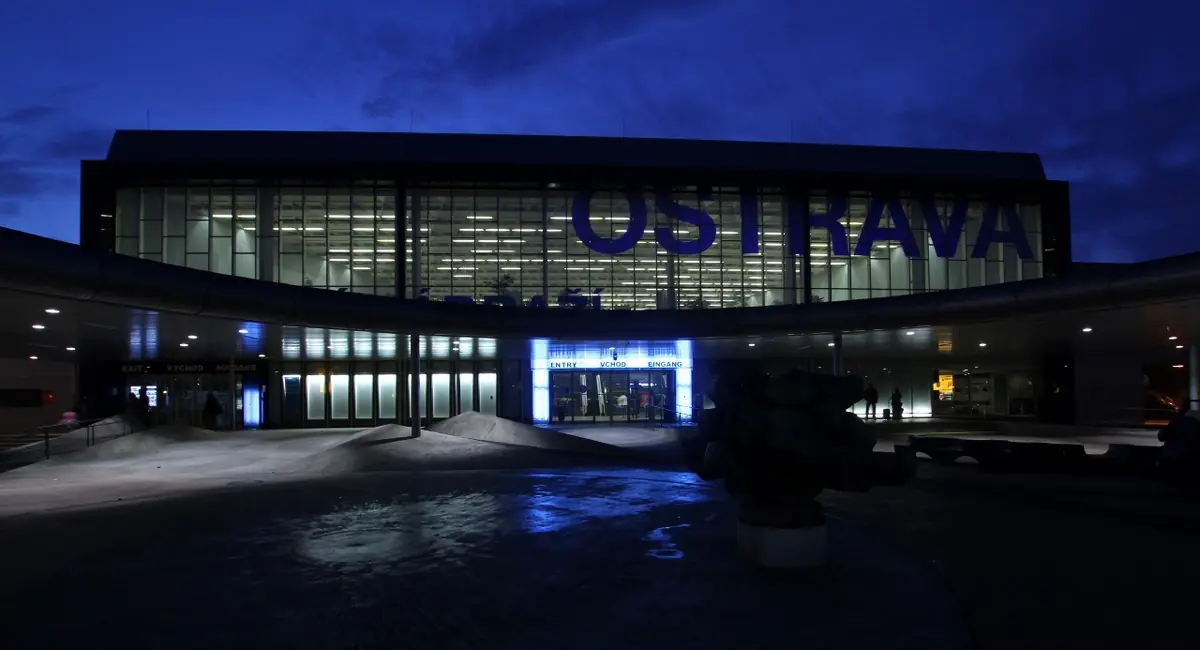 Ostrava hlavní nádraží