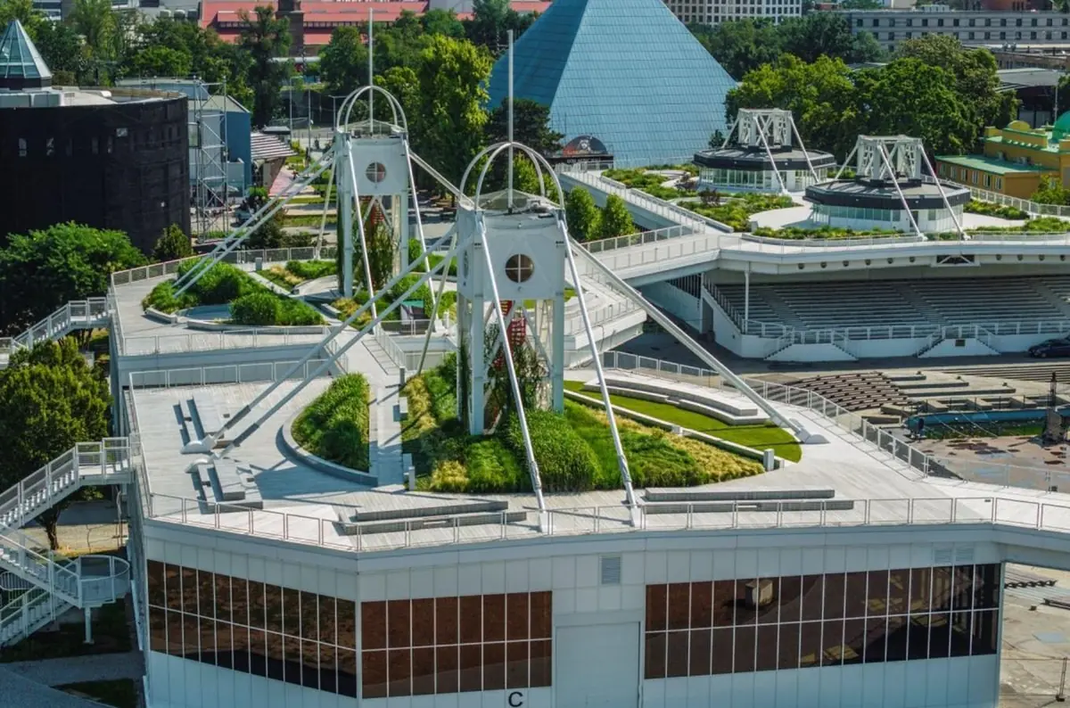 Křižíkovy pavilony