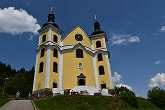Kostel Nanebevzetí Panny Marie
