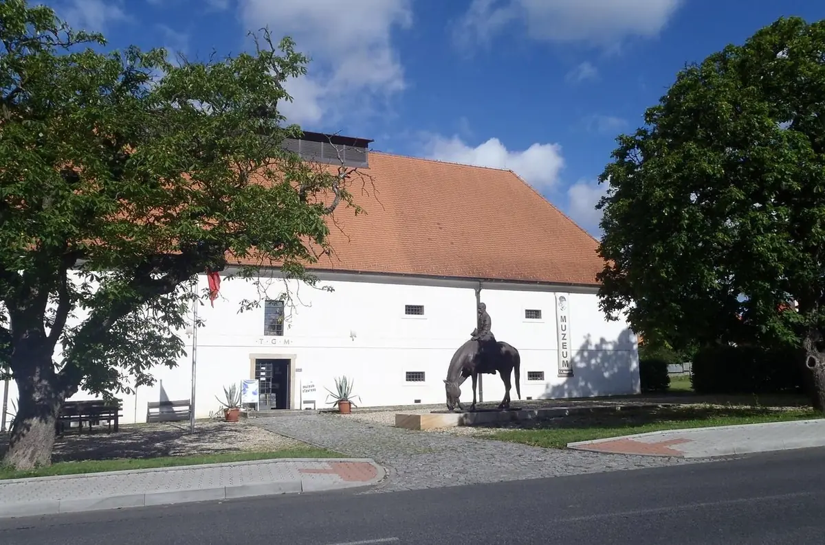 Muzeum T. G. Masaryka v Lánech
