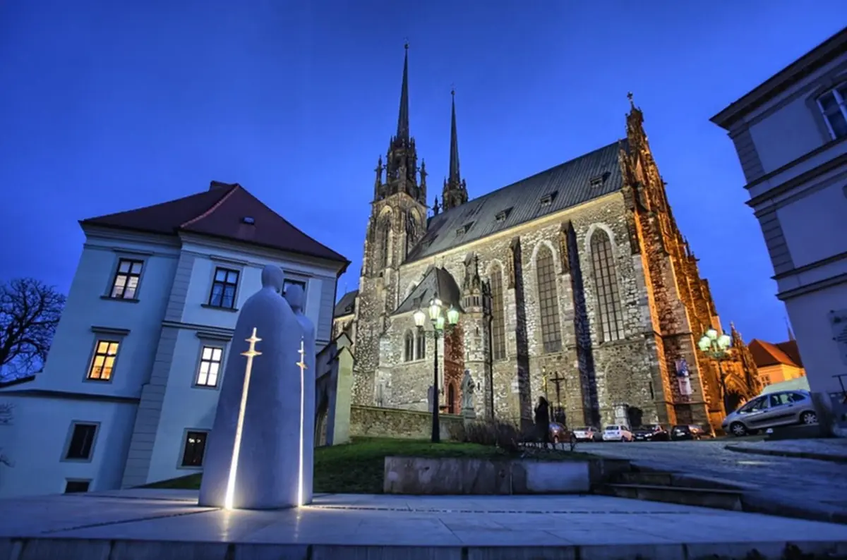 Katedrála sv. Petra a Pavla