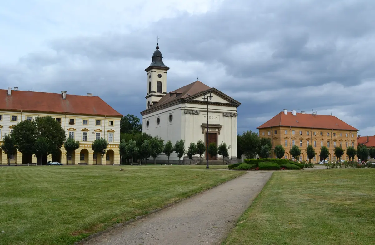 Pevnost Terezín