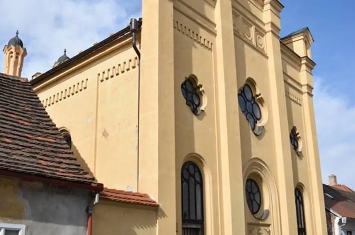 Synagoga v Písku