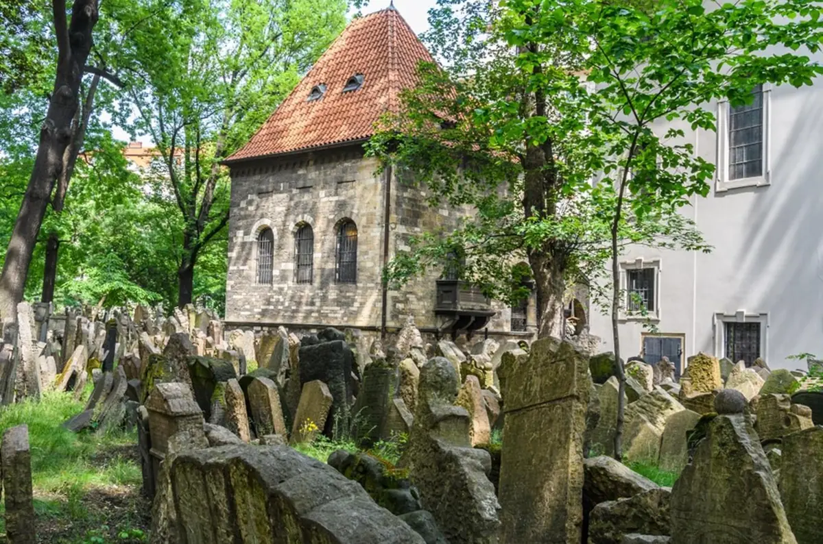 Starý židovský hřbitov