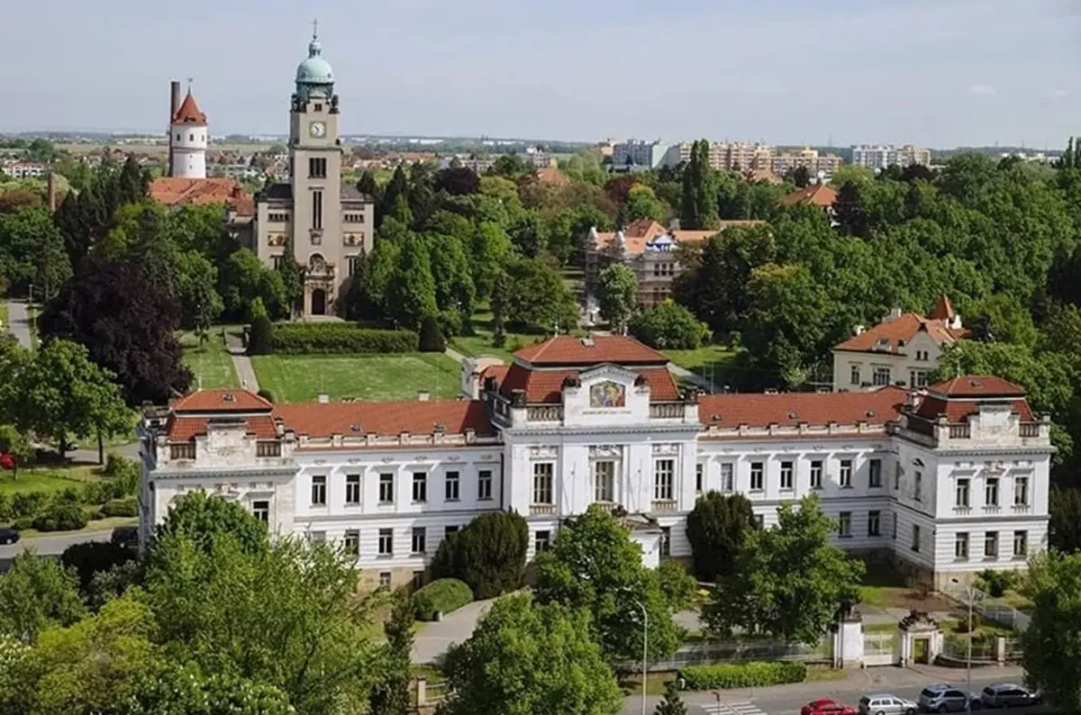 Areál Psychiatrické nemocnice Bohnice