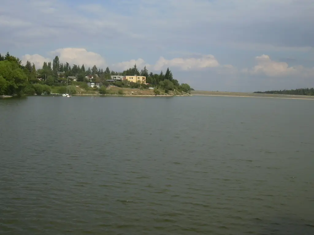 Пляж У Врбичек (Плумлов)