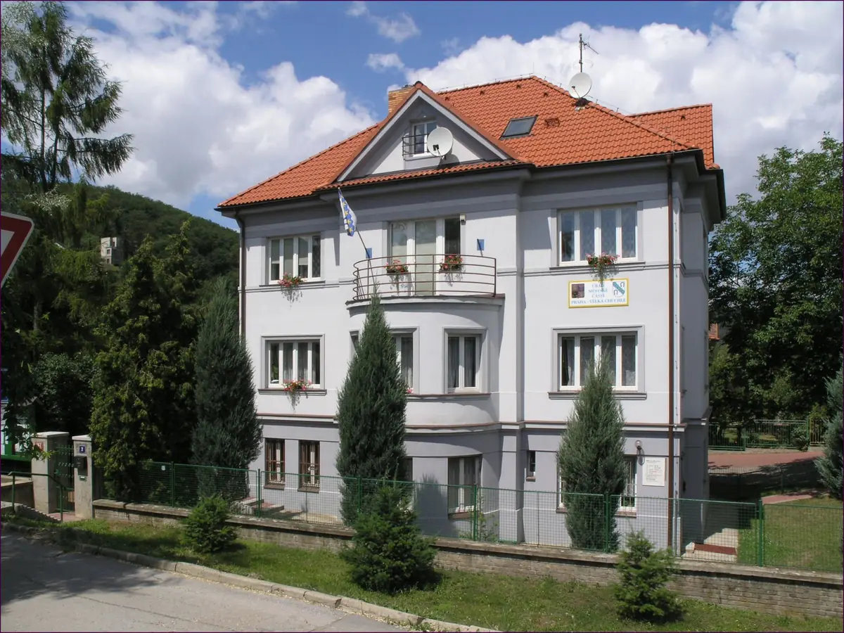 Prag Velká Chuchle