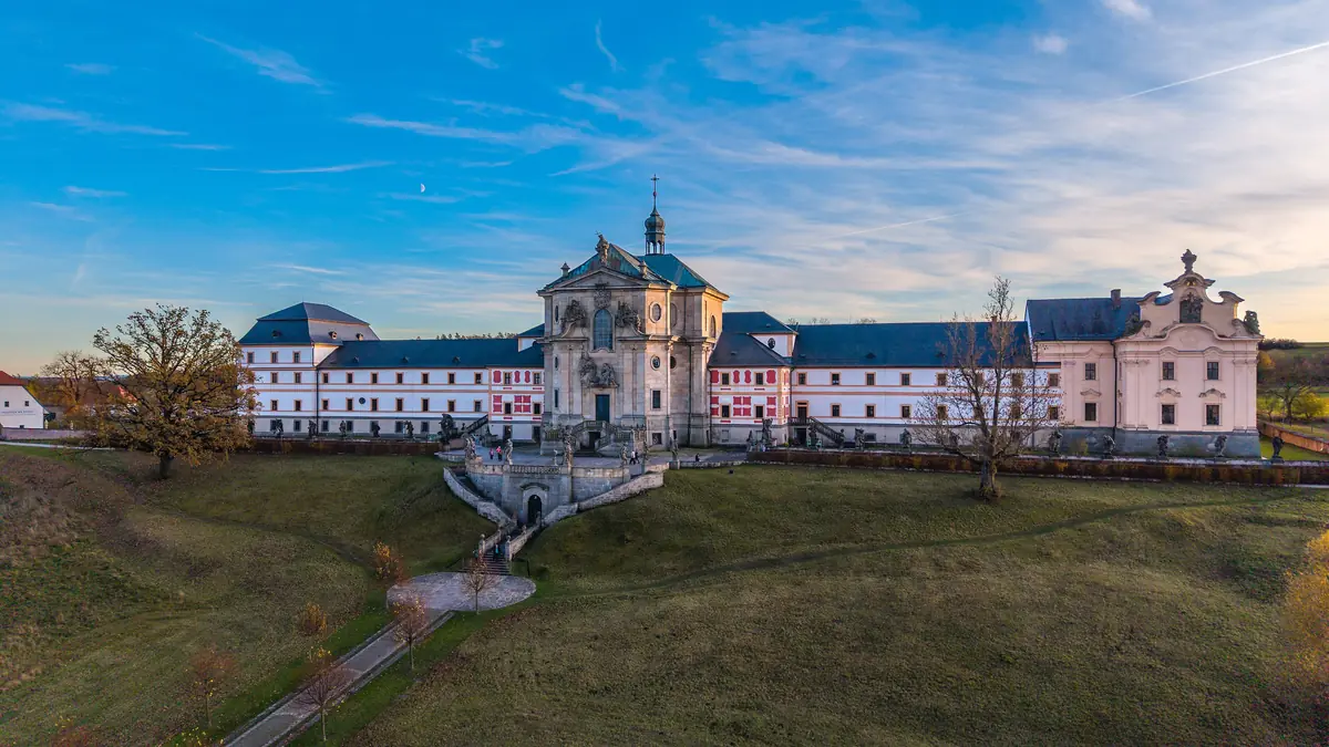 hospitál Kuks