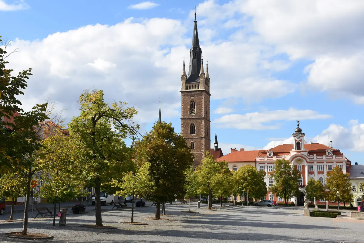 Synagoga Čáslav