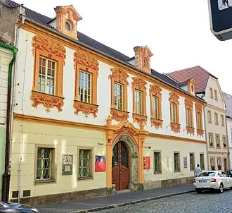 Severočeská galerie výtvarného umění v Litoměřicích