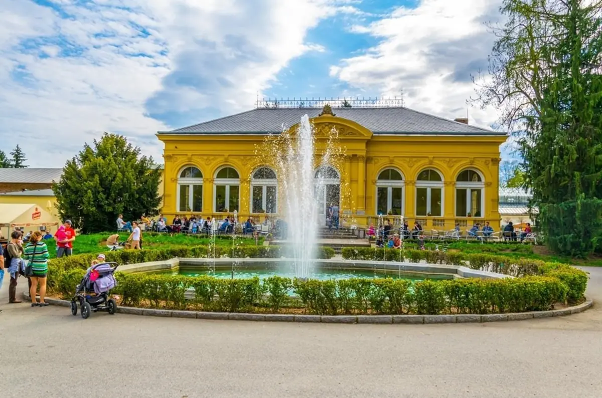 Smetana Gardens