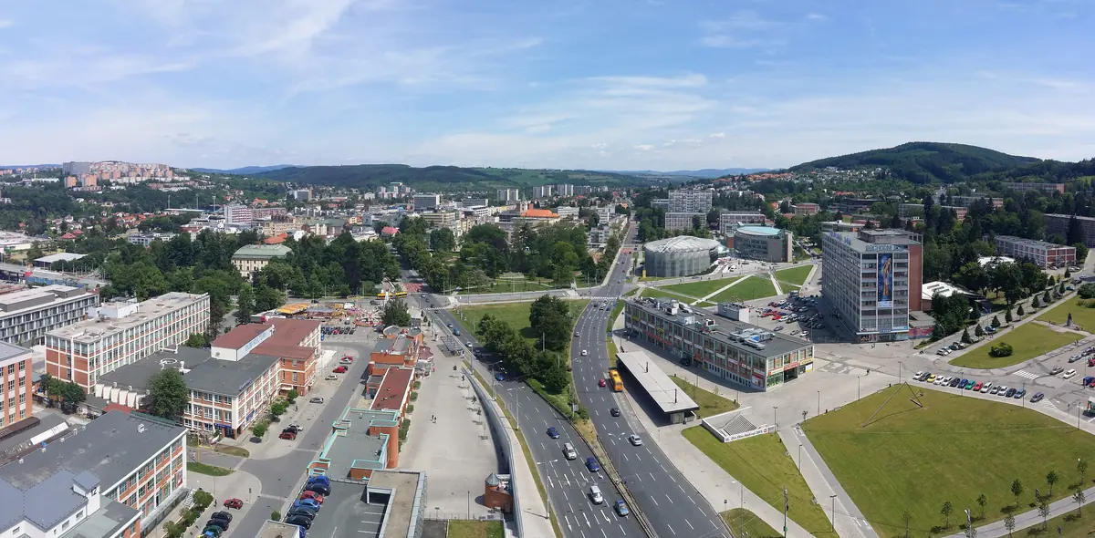 Kongresové centrum Zlín