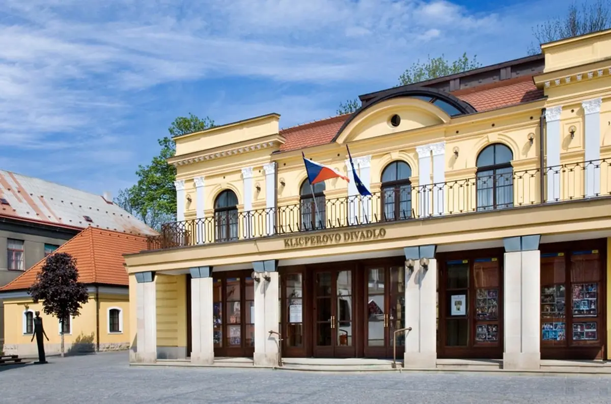 Klicperovo divadlo