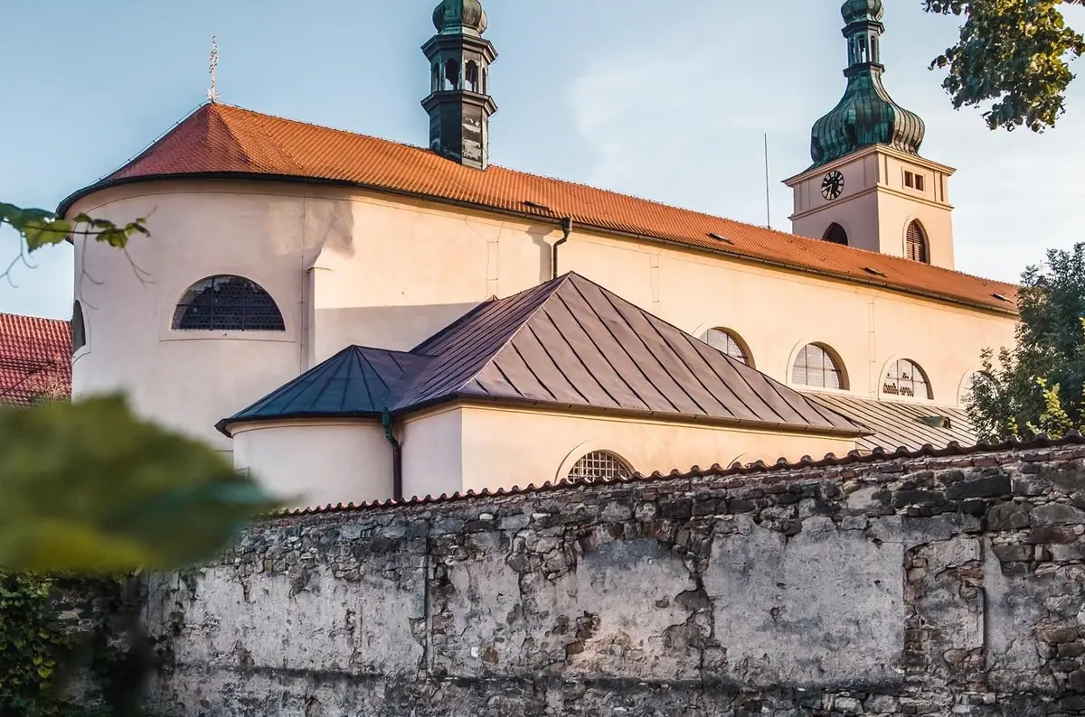 Bazilika Sv. Václava