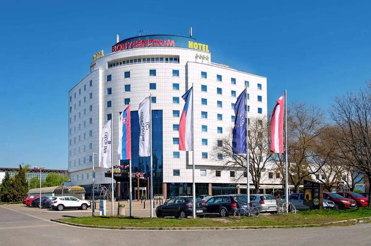 Cosmopolitan Bobycentrum