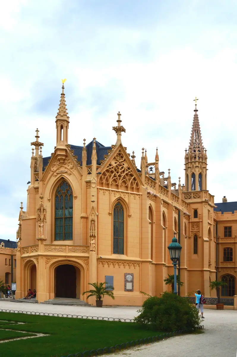 Kostel sv. Jakuba Staršího