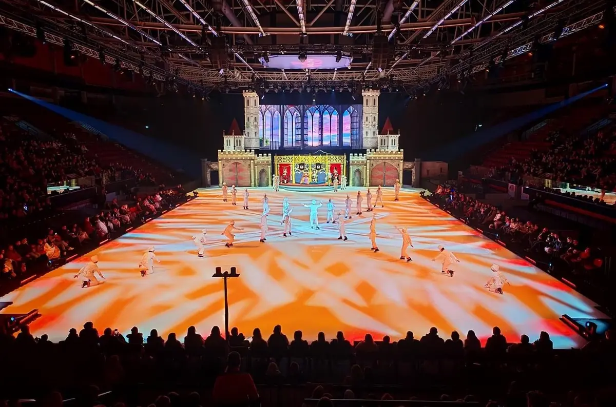 KV Arena, Ltd.