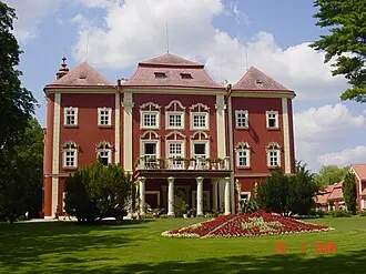 Středověká krčma Dětenice