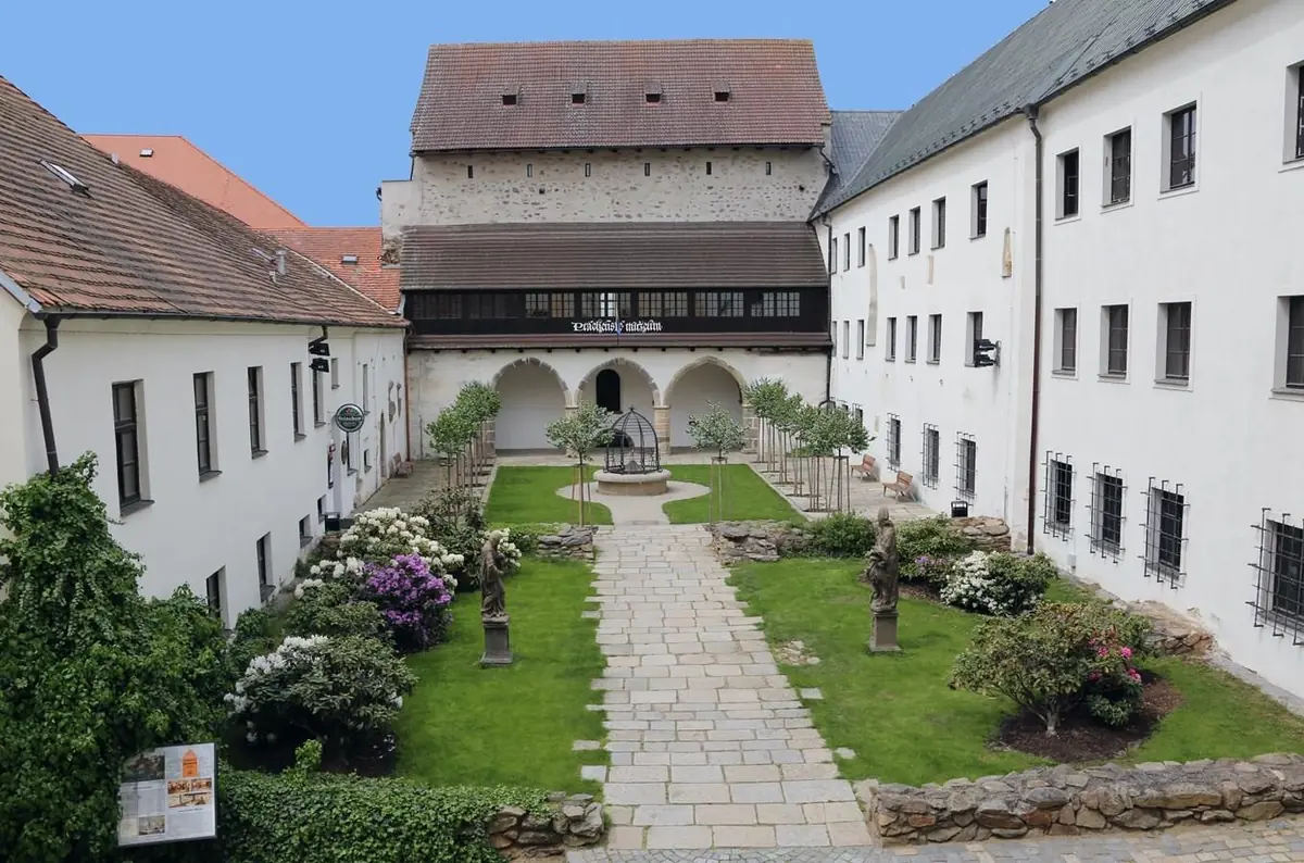 Prácheňské muzeum v Písku