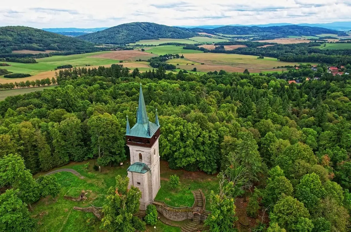 Areál Bolfánek