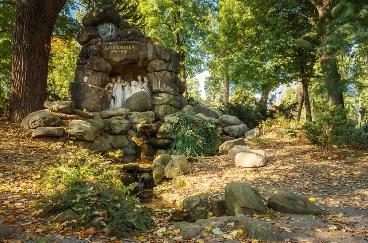 Chotkovy sady