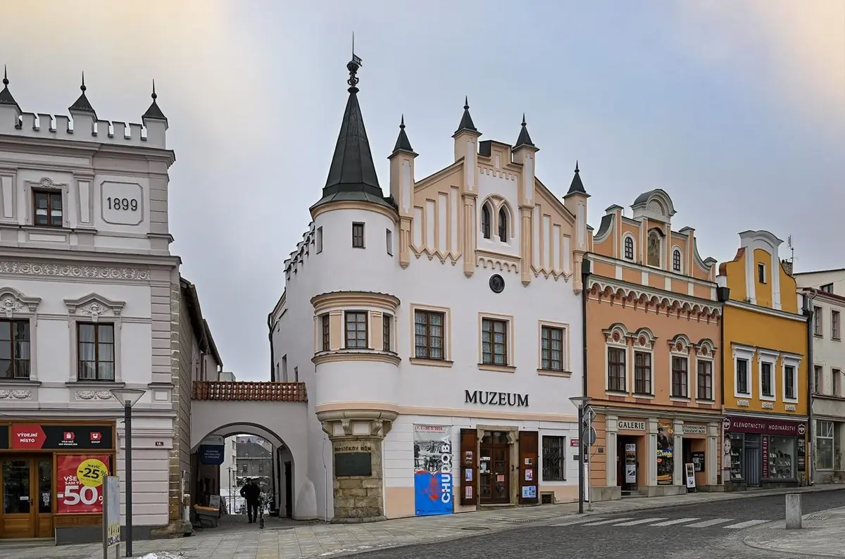 Galerie a muzeum Vysočiny Havlíčkův Brod