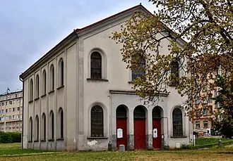 Synagoga na Palmovce