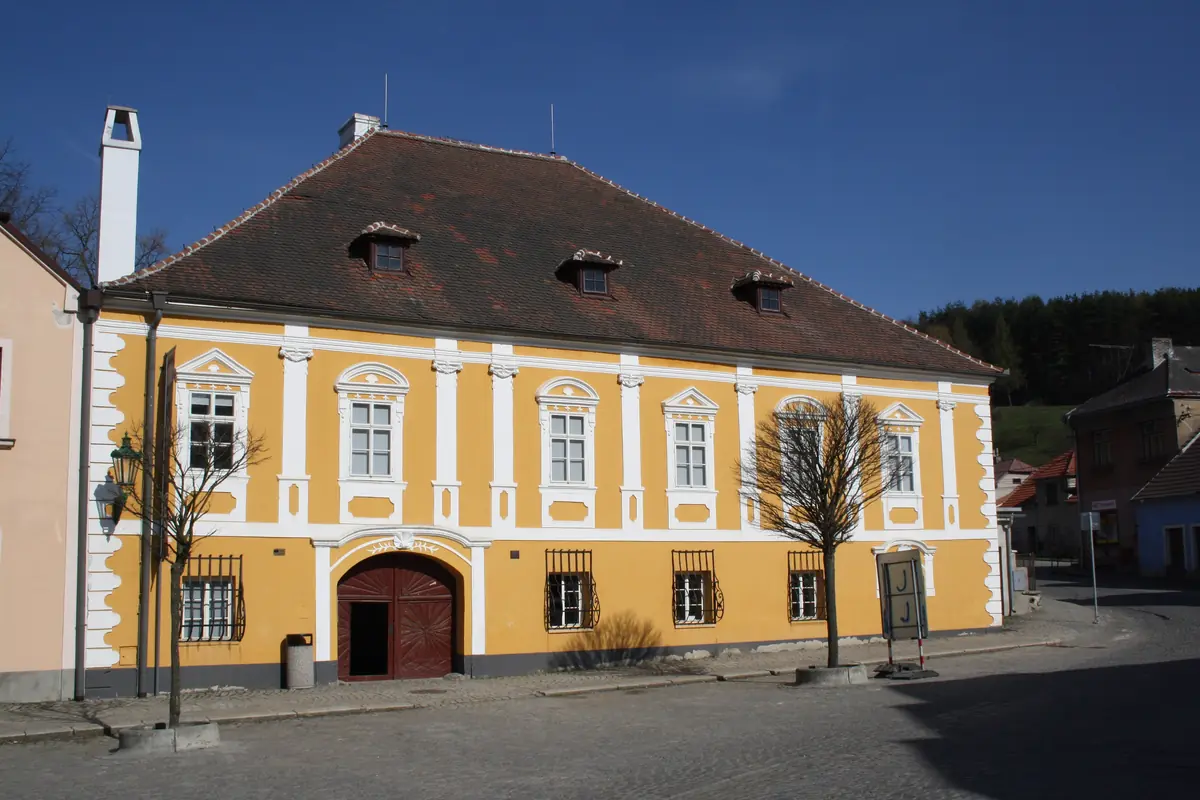 Moravská galerie, Rodný dům Josefa Hoffmanna