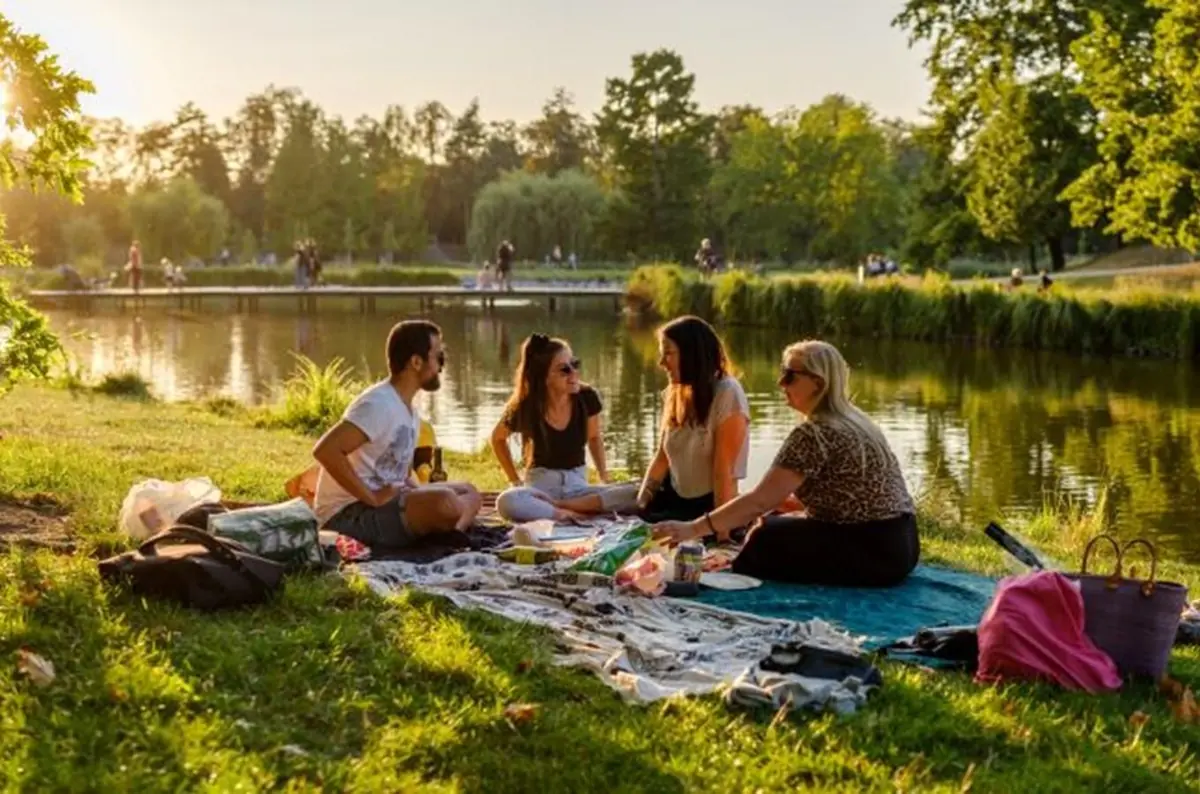 Park Stromovka