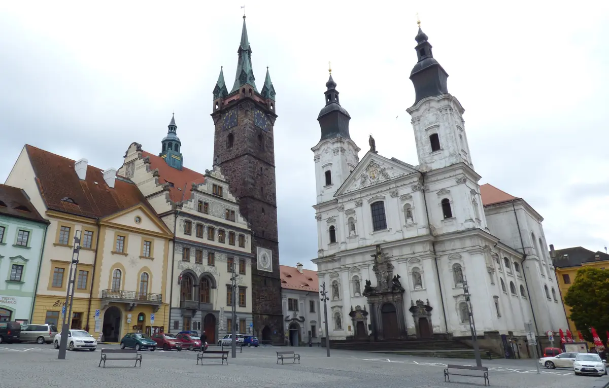 Tylova, okres Klatovy