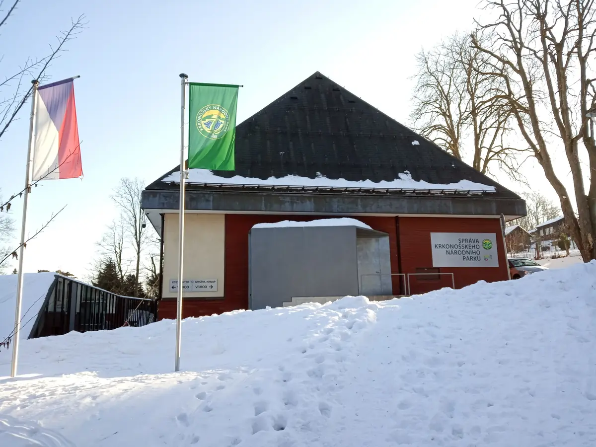 Správa Krkonošského národního parku