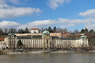Úřad vlády České republiky - Strakova akademie