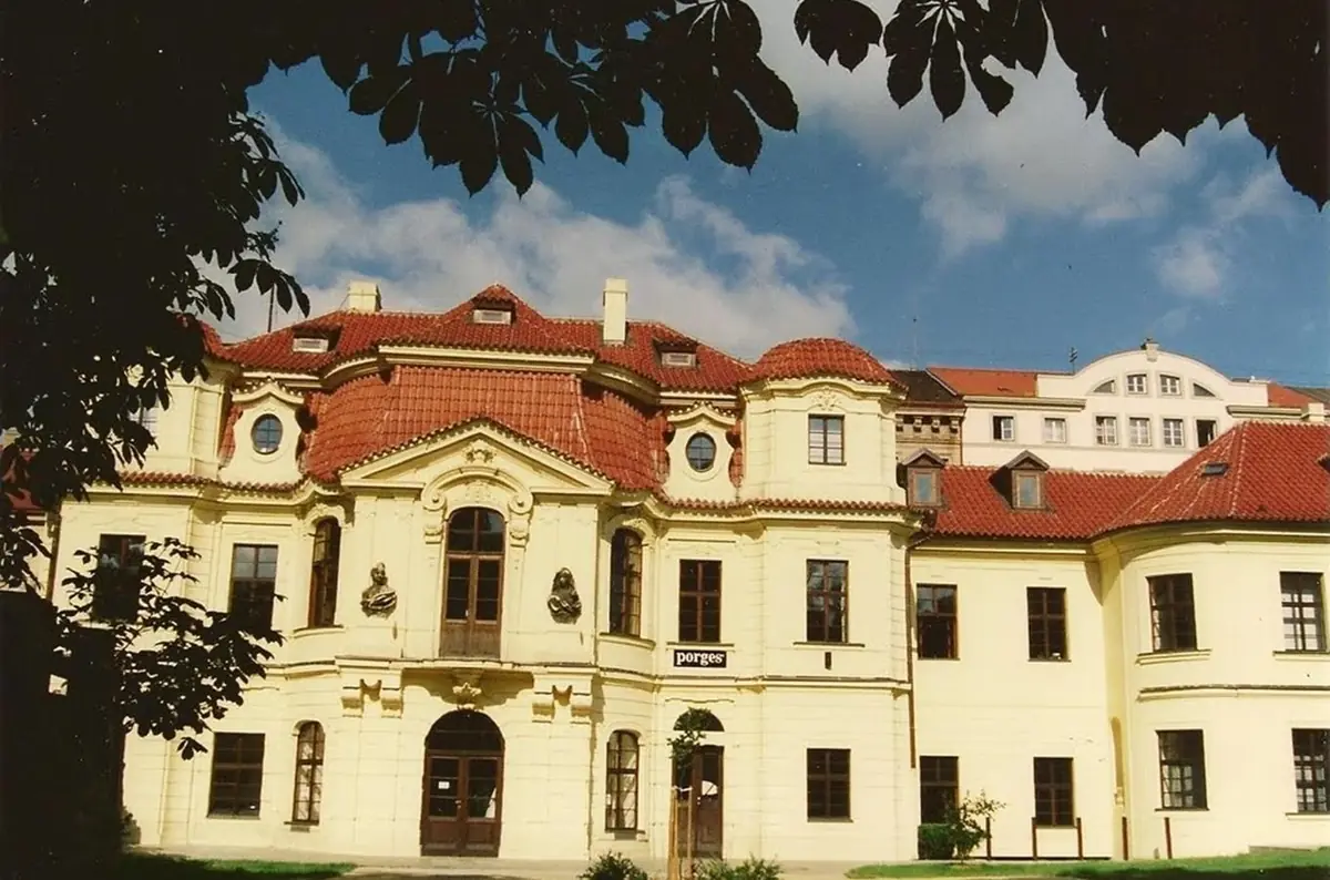 Парк Portheimka