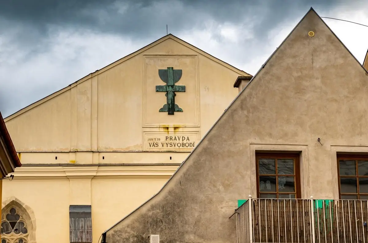Kostel Povýšení sv. Kříže