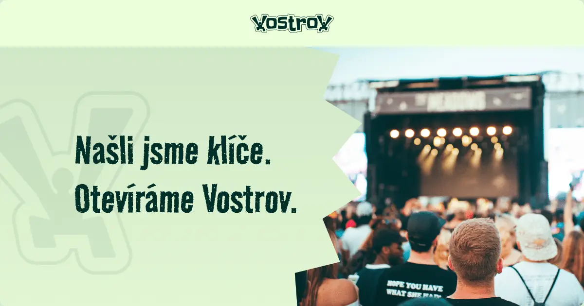 Vostrov - Open Air Club