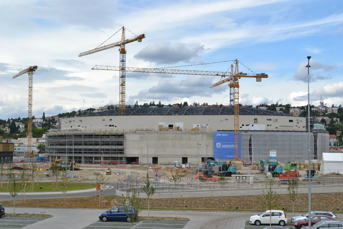 T ARENA Brno