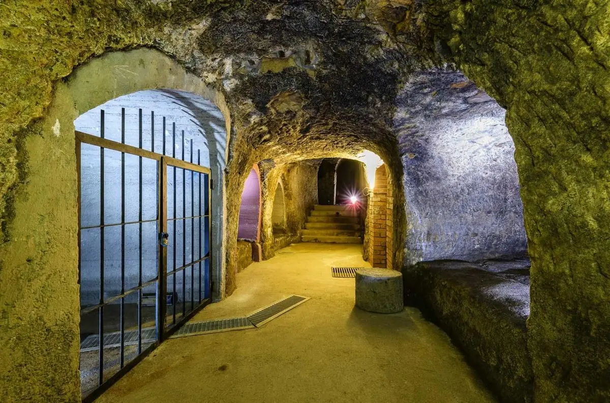 Plzeňské historické podzemí