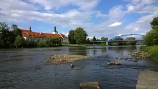 Dobřichovice Castle Fencing Spectacle