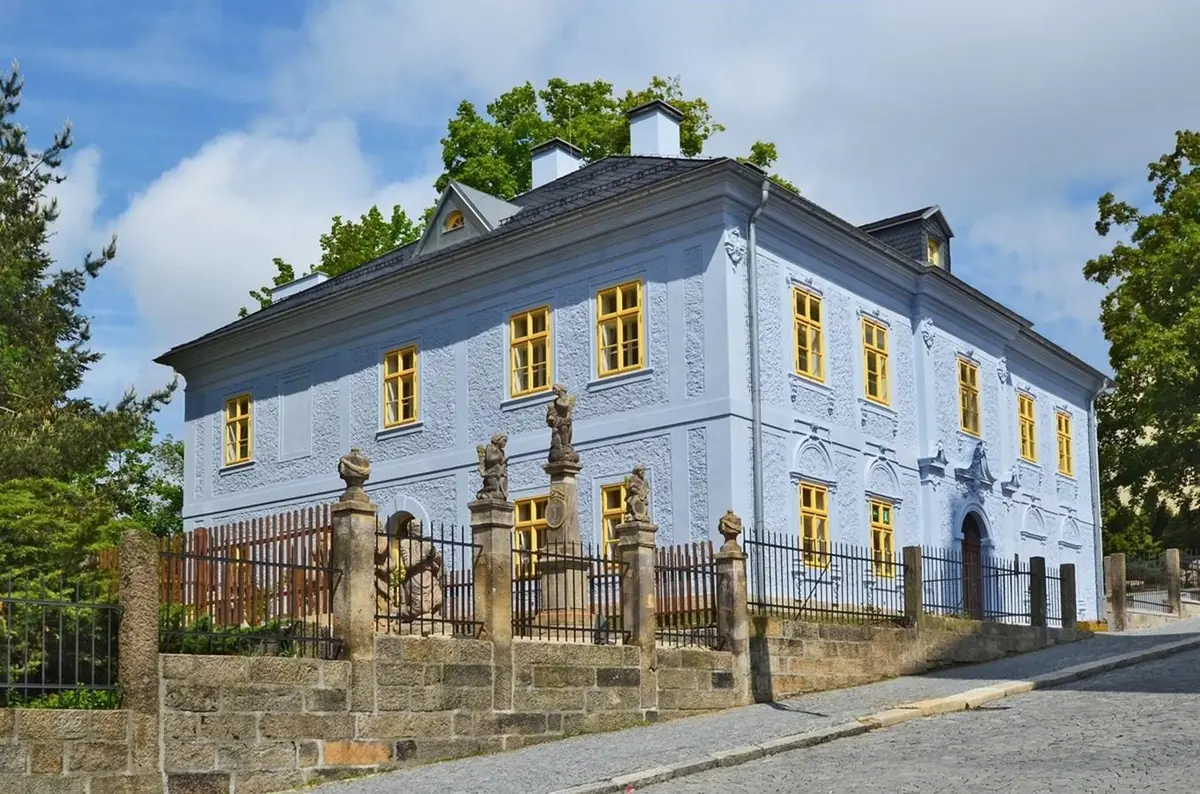 Dům Scheybalových