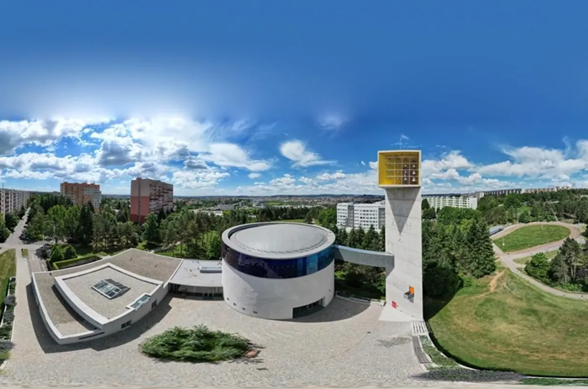 Kostel blahoslavené Marie Restituty