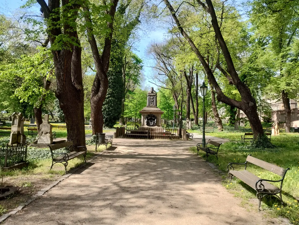 Malostranský hřbitov