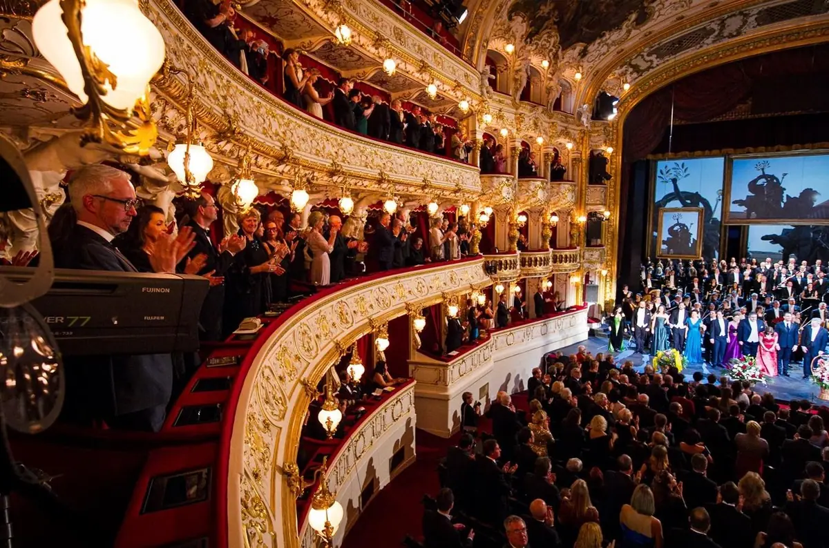 Státní opera Praha