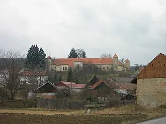 Zámek Ptení