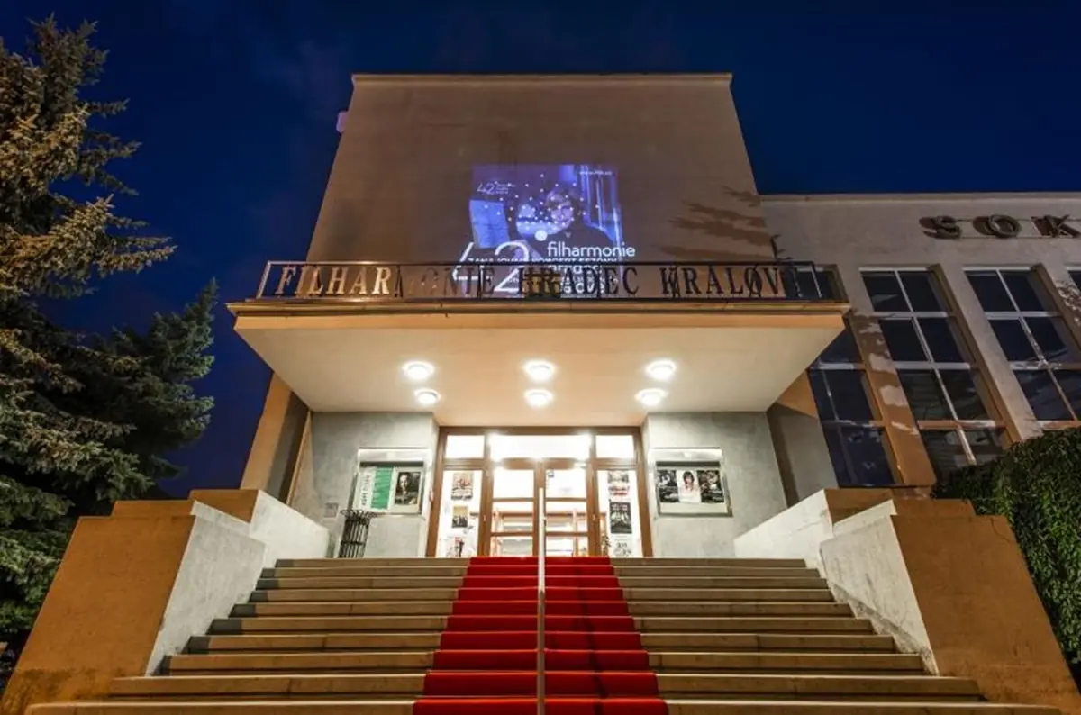 Filharmonie Hradec Králové