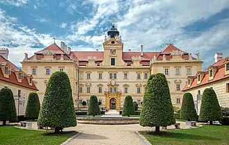 Zámek Valtice