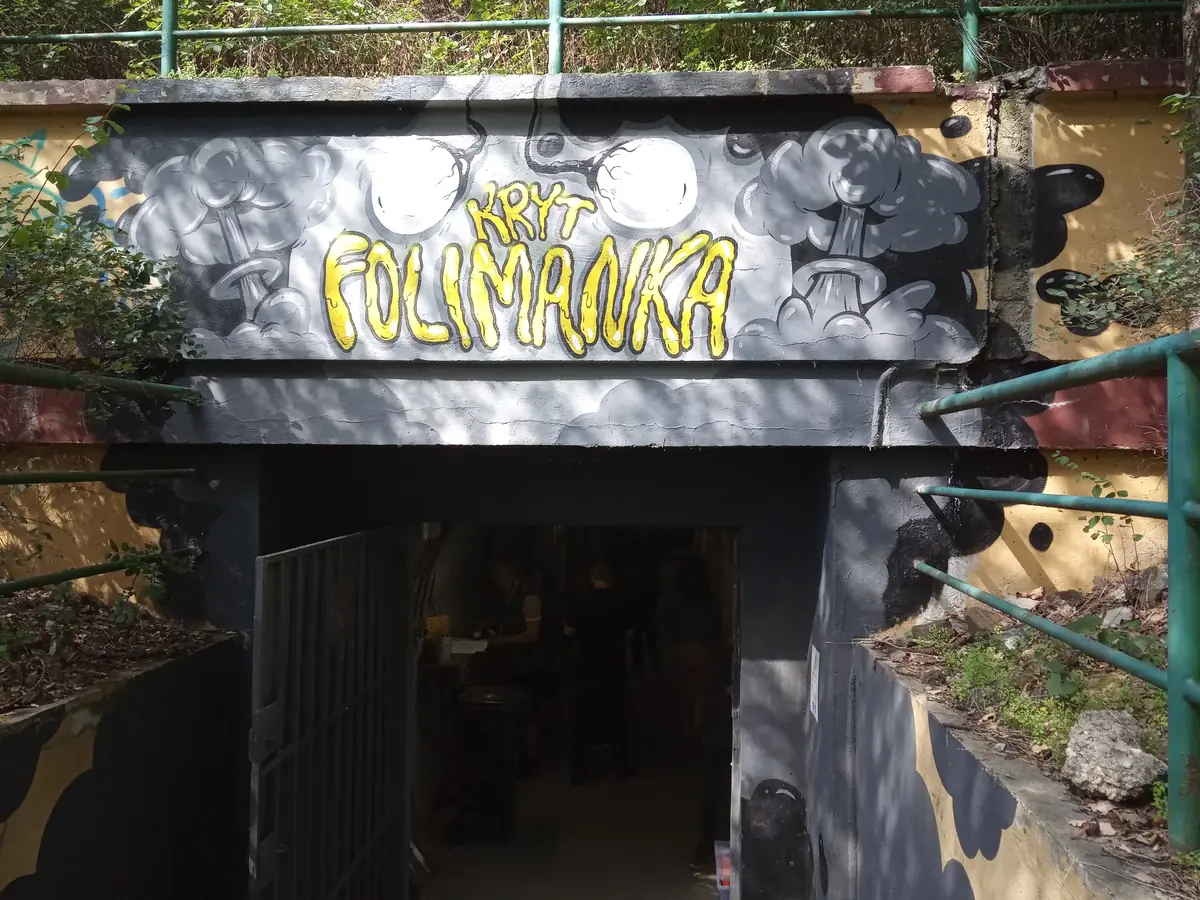 Kryt Folimanka