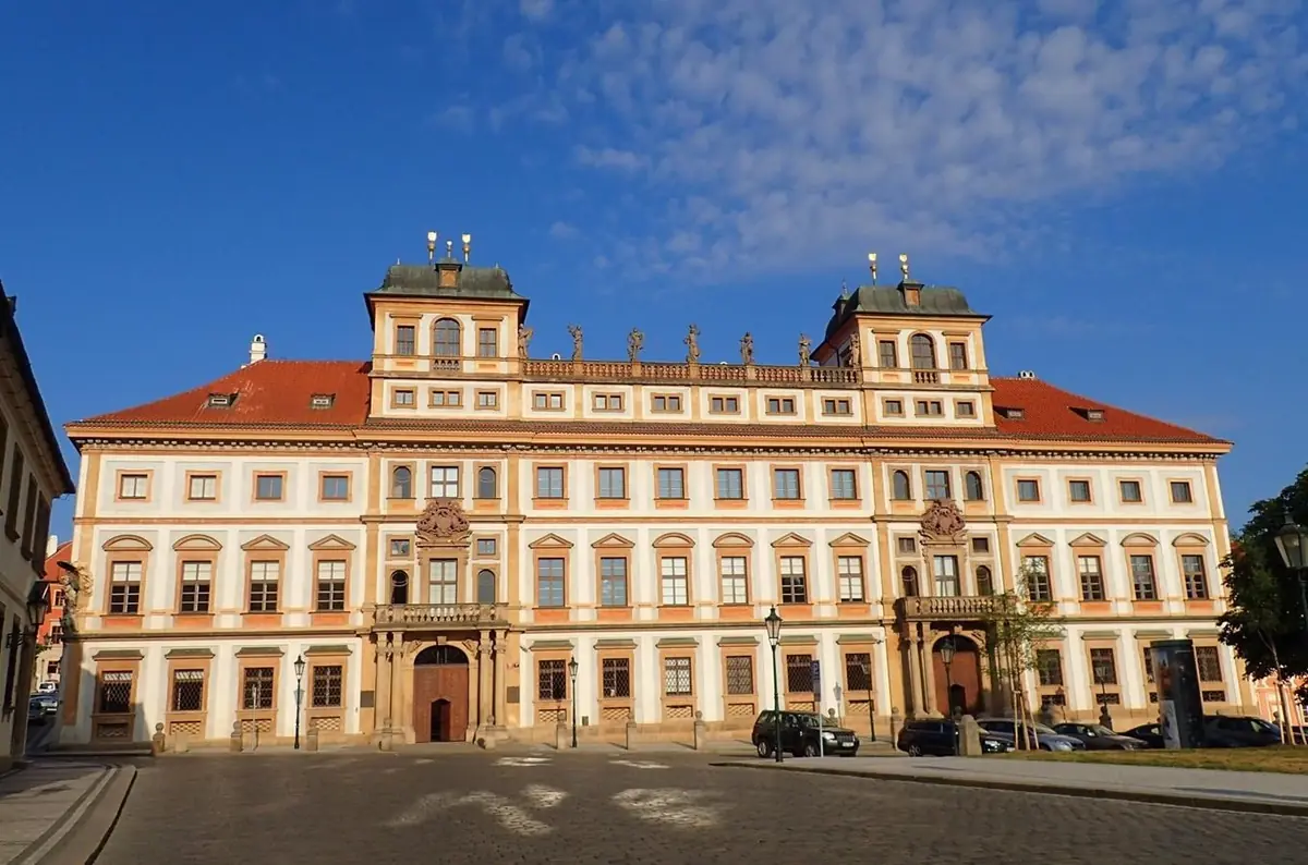 Toskánský palác