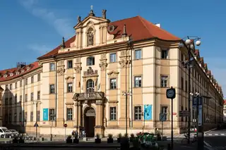 Czech Jesuit Jan Milan among the Kalmyks