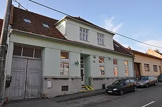 Dělňák Líšeň